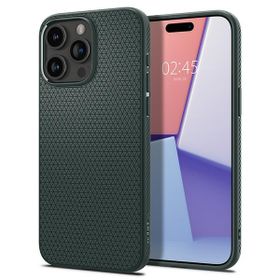 Spigen Liquid Air iPhone 15 Pro Max6.7" zielony/abyss green ACS06564
