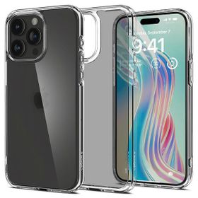 Spigen Ultra Hybrid iPhone 15 Pro 6.1"frost clear ACS06708