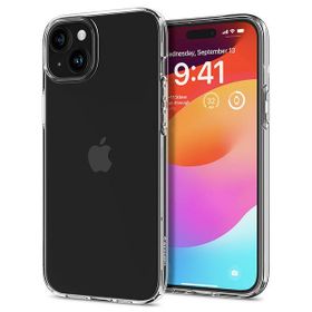 Spigen Liquid Crystal iPhone 15 6.1"crystal clear ACS06786