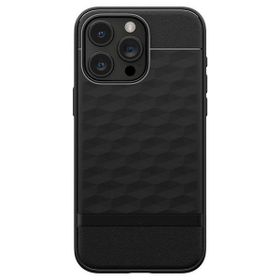 Spigen Caseology Parallax MAG iPhone 15Pro 6.1" Magsafe Czarny/Matte Black ACS06749