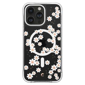 Spigen Cyrill Cecile MAG iPhone 15 Pro 6.1" Magsafe white daisy ACS06759