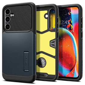Spigen Slim Armor Sam S23 FEmetal slate ACS06378