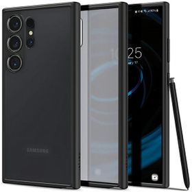 Spigen Ultra Hybrid Sam S24 Ultra S928frost black ACS07296
