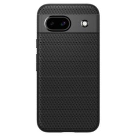 Spigen Liquid Air Google Pixel 8aczarny/matte black ACS07257