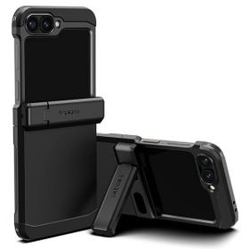 Spigen Tough Armor Pro Sam Z Flip 6czarny/black ACS07849