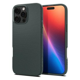 Spigen Liquid Air iPhone 16 Pro Max 6.9"zielony/abyss green ACS07990