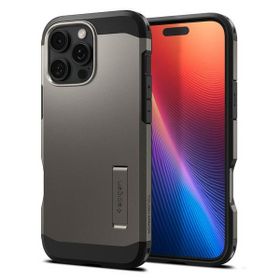 Spigen Tough Armor MAG iPhone 16 Pro6.3" MagSafe gunmetal ACS08145