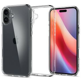 Spigen Ultra Hybrid iPhone 16 Plus 6.7"crystal clear ACS08069