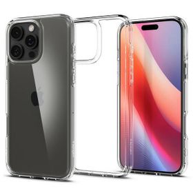 Spigen Ultra Hybrid iPhone 16 Pro Max6.9" crystal clear ACS07992