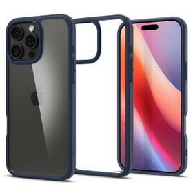 Spigen Ultra Hybrid iPhone 16 Pro Max6.9" navy blue/granatowy ACS07997