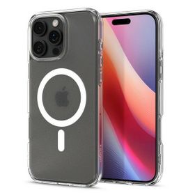 Spigen Ultra Hybrid MAG iPhone 16 Pro6.3" MagSafe frost clear ACS08133