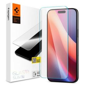 Spigen Glas.TR Slim iPhone 16 Pro Max6.9" clear szkło hartowane AGL07916