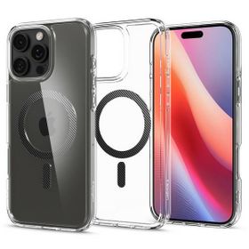 Spigen Ultra Hybrid MAG iPhone 16 Pro    Max 6.9" MagSafe carbon fiber ACS08000