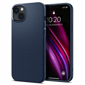 Spigen Liquid Air iPhone 14 Plus / 15Plus 6,7" granatowy/navy blue ACS04892