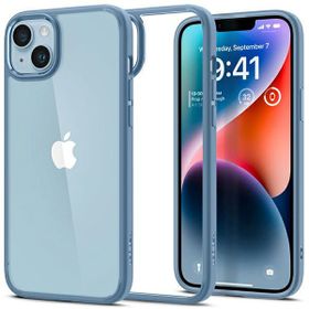 Spigen Ultra Hybrid iPhone 14 6,1"       błękitny/sierra blue ACS05580