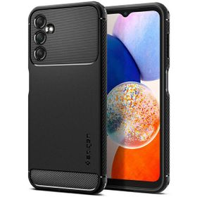 Spigen Rugged Armor Sam A14 5GA146 czarny/black ACS05847