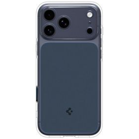 Etui Spigen Ultra Hybrid T Mag MagSafe   do iPhone 17 Pro Max niebieski