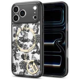 Etui Spigen c11 Ultra Hybrid Magsafe do  iPhone 17 Pro nokturn