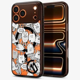 Etui Spigen c11 Ultra Hybrid Magsafe do  iPhone 17 Pro inkverse