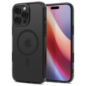 Spigen Ultra Hybrid "T" MAG iPhone 16    Pro Max 6.9" MagSafe czarny/frost black ACS08507