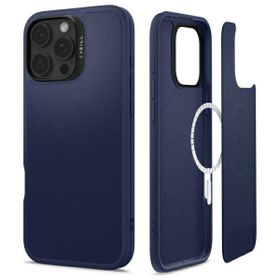 Spigen Cyrill Kajuk MAG iPhone 16 Pro    Max 6.9" MagSafe granatowy/navy ACS08399