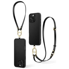 Spigen Cyrill Kajuk Classic Charm MAG    iPhone 16 Pro Max 6.9" czarny/black ACS08400