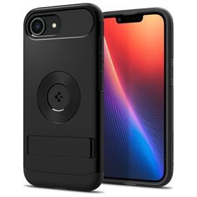 Etui Spigen Slim Armor Mag MagSafe do    iPhone 16e / 17e czarny