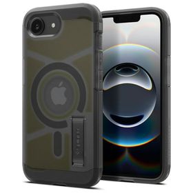 Etui Spigen Tough Armor MAG do iPhone    16e / 17e czarny