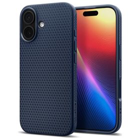 Etui Spigen Liquid Air do iPhone 17      niebieski