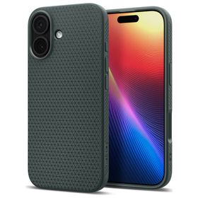 Etui Spigen Liquid Air do iPhone 17      zielony