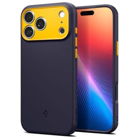 Etui Spigen Nano Pop Mag MagSafe do      iPhone 17 Pro Max granatowy