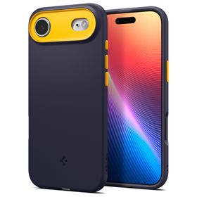 Etui Spigen Nano Pop Mag MagSafe do      iPhone Air granatowy