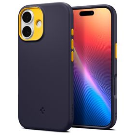 Etui Spigen Nano Pop Mag MagSafe do      iPhone 17 granatowy