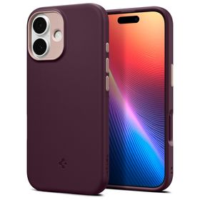 Etui Spigen Nano Pop Mag MagSafe do      iPhone 17 burgundowy