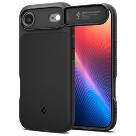 Etui Spigen Optik Armor Mag MagSafe do   iPhone Air czarny