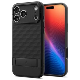 Etui Spigen Parallax "S" MAG MagSafe do  iPhone 17 Pro czarny