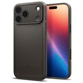 Etui Spigen Thin Fit MAG MagSafe do      iPhone 17 Pro gunmetal