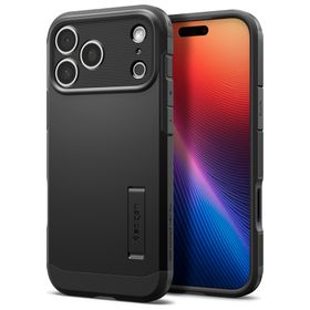 Etui Spigen Tough Armor "T" MAG MagSafe  do iPhone 17 Pro Max czarny