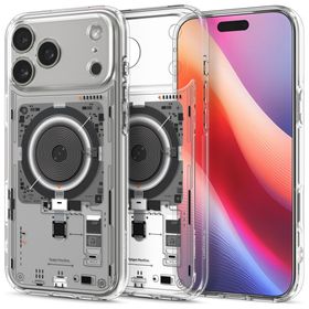 Etui Spigen Ultra Hybrid Mag MagSafe do  iPhone 17 Pro Max neo one