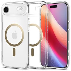 Etui Spigen Ultra Hybrid Mag MagSafe do  iPhone Air złoty