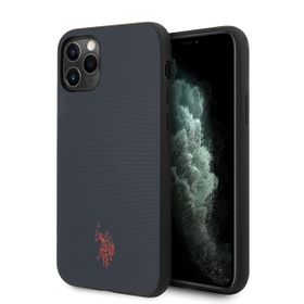 US Polo USHCN65PUNV iPhone 11 Pro Maxgranatowy/navy Polo Type Collection