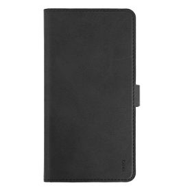 UNIQ etui book Journa iPhone 12/12 Pro6,1" szary/dark grey