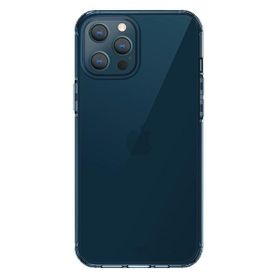 UNIQ etui Air Fender iPhone 12 Pro Max6,7" niebieski/nautical blue
