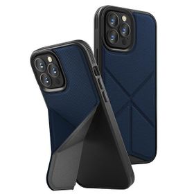 UNIQ etui Transforma iPhone 13 Pro / 136,1" niebieski/electric blue MagSafe