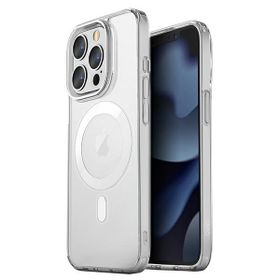 UNIQ etui LifePro Xtreme iPhone 13 Pro /13 6,1" przezroczysty/crystal clear MagSafe