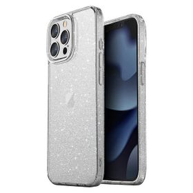 UNIQ etui LifePro Xtreme iPhone 13 Pro /13 6,1" przezroczysty/tinsel lucent