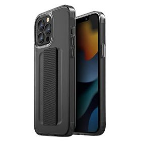 UNIQ etui Heldro iPhone 13 Pro / 13 6,1"dymny/smoke