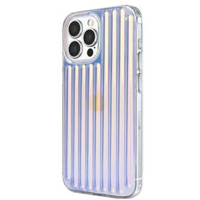 UNIQ etui Coehl Linear iPhone 13 Pro /13 6,1" opal/iridescent