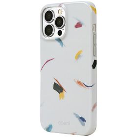 UNIQ etui Coehl Reverie iPhone 13 Pro /13 6,1" kość słoniowa/soft ivory