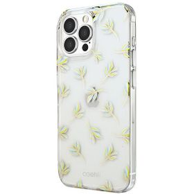 UNIQ etui Coehl Fleur iPhone 13 Pro Max6,7" niebieski/sky blue